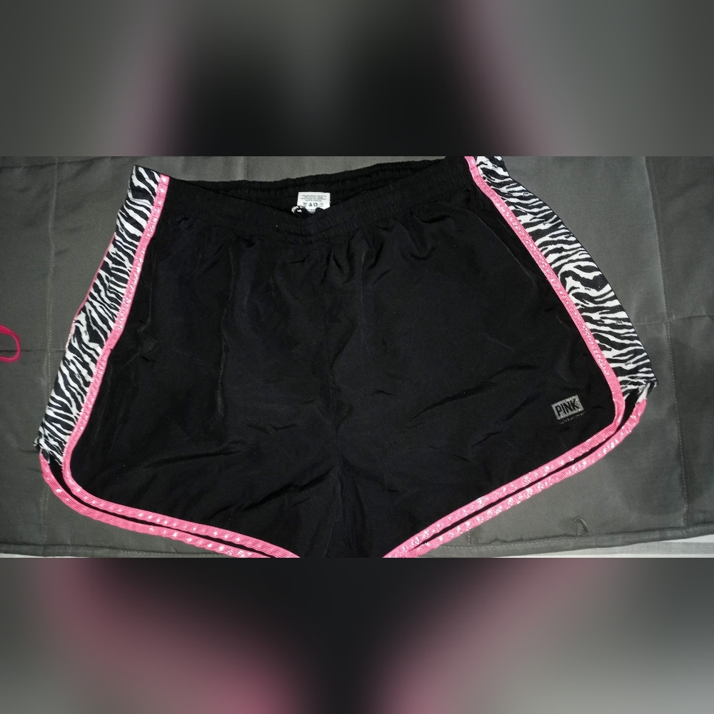 VS Pink shorts
